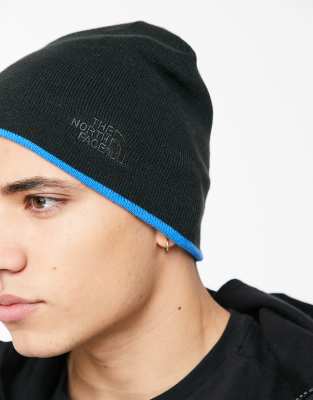 north face reversible tnf banner beanie