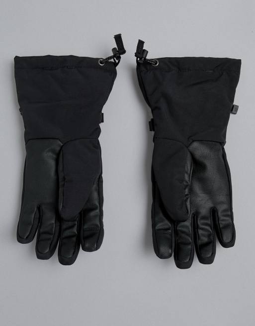 The north face store revelstoke etip snow gloves