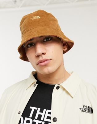 The North Face Reversible bucket hat in 