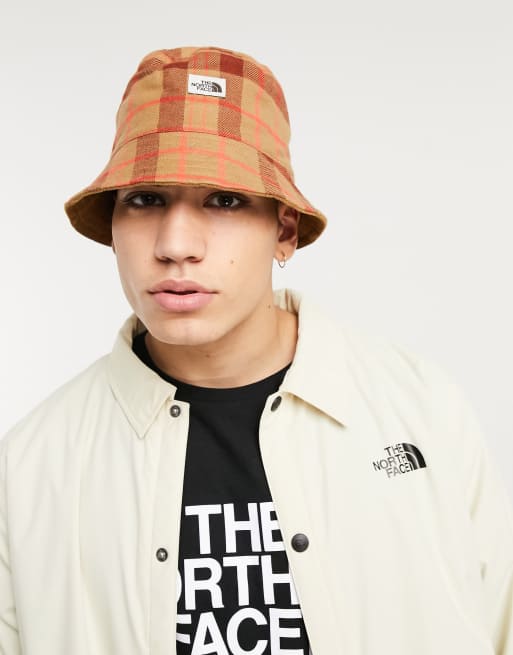 North face deals reversible bucket hat