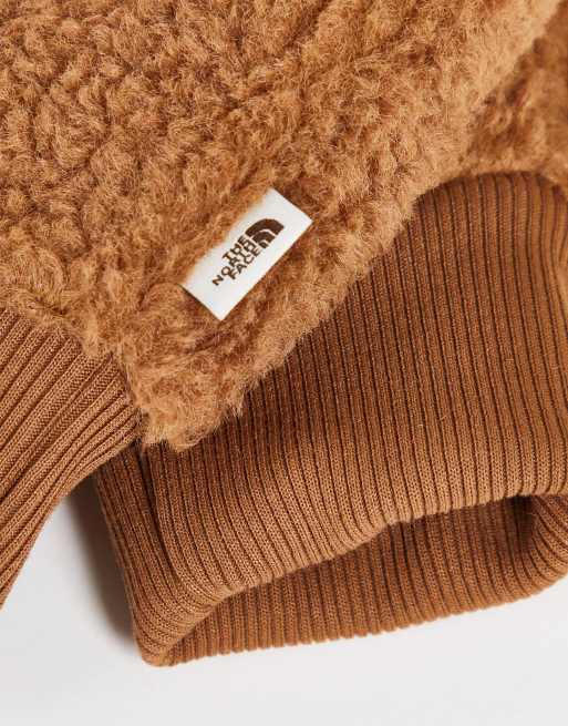 North face hot sale fleece mittens