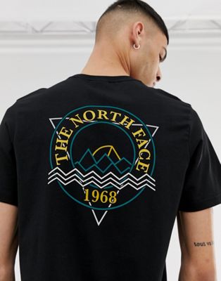 The North Face - Ridge - T-shirt - Noir 
