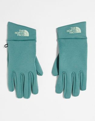The North Face Rino gloves in sage green - ASOS Price Checker