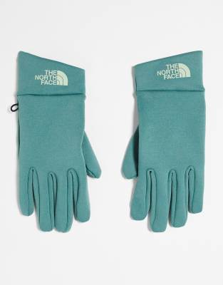 The North Face Rino gloves in sage green - ASOS Price Checker