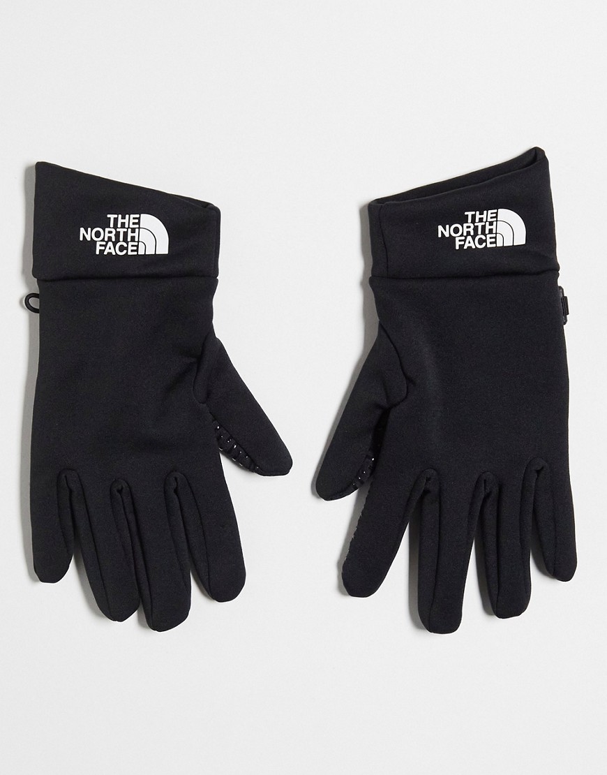 The North Face Rino gloves in black