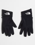 [The North Face] The North Face Rino gloves in black XL BLACK