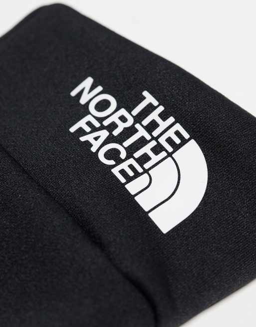 The North Face Rino gloves in black, 3 of 4