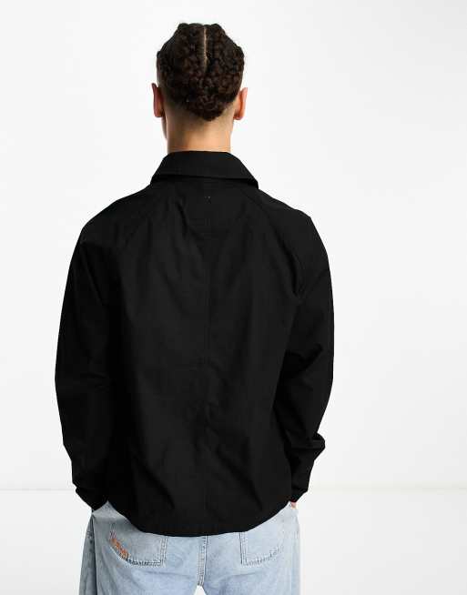 The North Face Ripstop coach jacket in black | ASOS