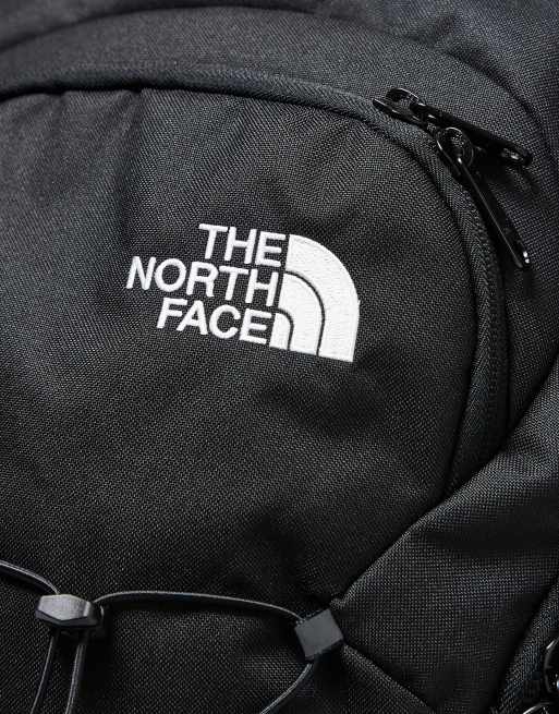 The North Face Rodey backpack in black, 2 of 3