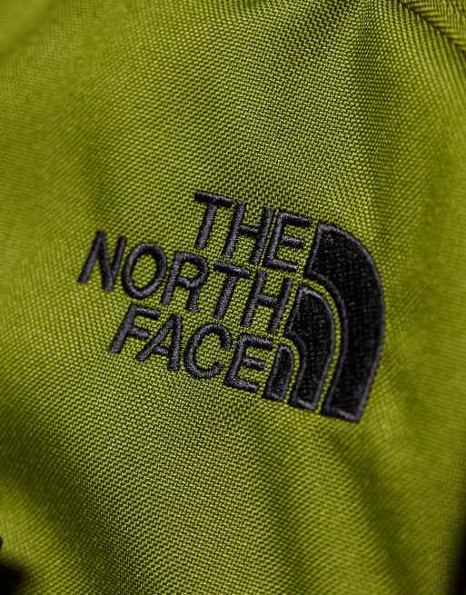 The North Face Rodey backpack in khaki, 3 of 4