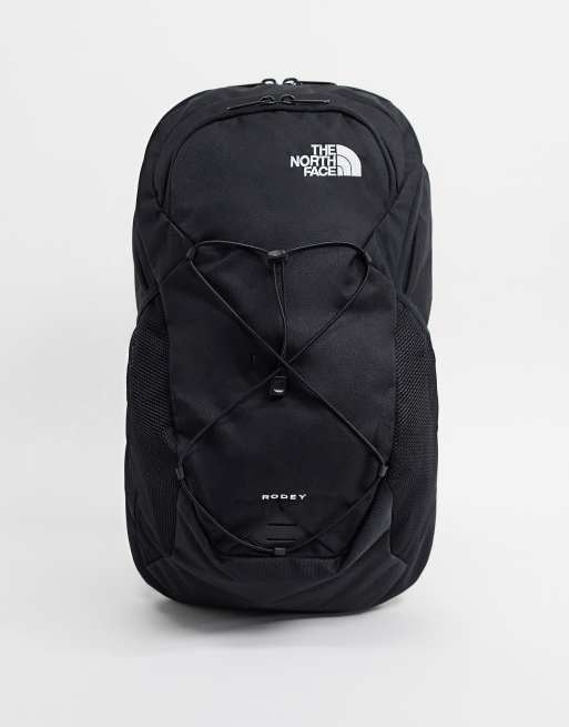 The North Face – Rodey – Czarny plecak o pojemności 27 l