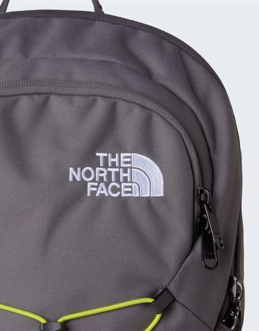 The North Face Rodey Rucksack in Anthrazitgrau/Rauchgrau, 4 von 4