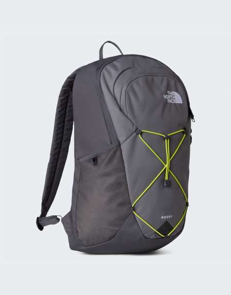 The North Face Rodey rugzak in antracietgrijs/rookkleurig - view 1