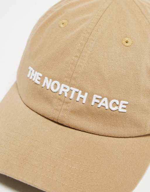 The North Face Roomy Norm Cap in beige, 2 of 4