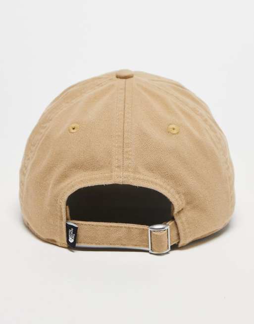 The North Face Roomy Norm Cap in beige, 3 of 4
