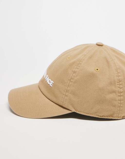 The North Face Roomy Norm Cap in beige, 4 of 4
