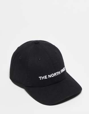 The North Face - Roomy Norm - Casquette - Noir