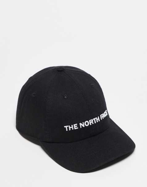 The North Face Roomy Norm Hat in black 