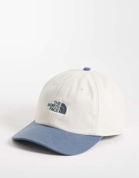 The North Face – Roomy Norm – Kappe in Wollweiß - view 1