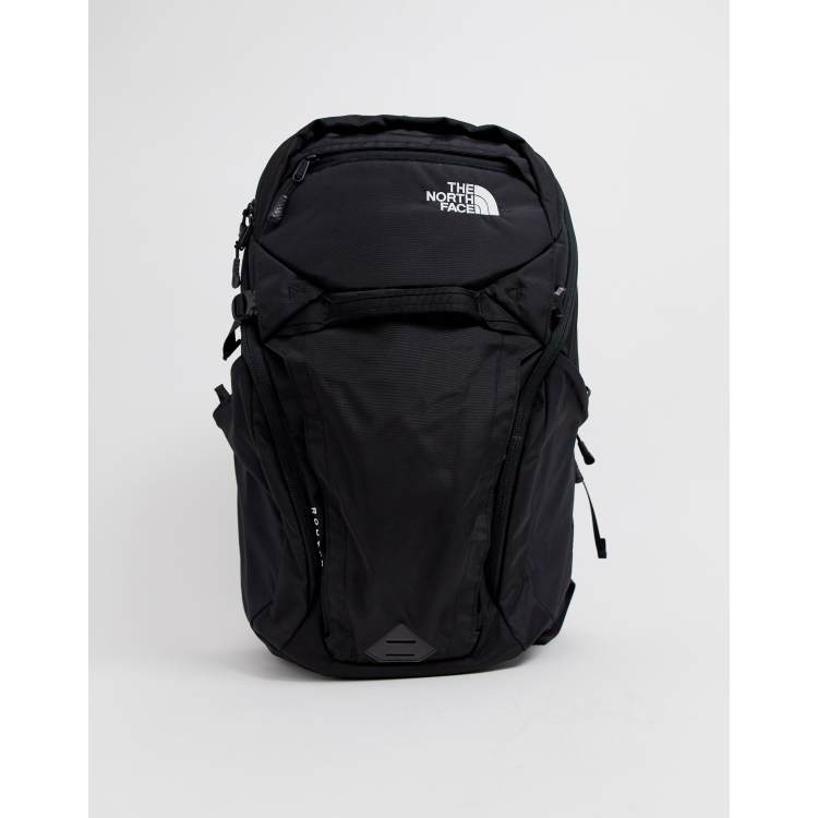 The north face router online backpack tnf black