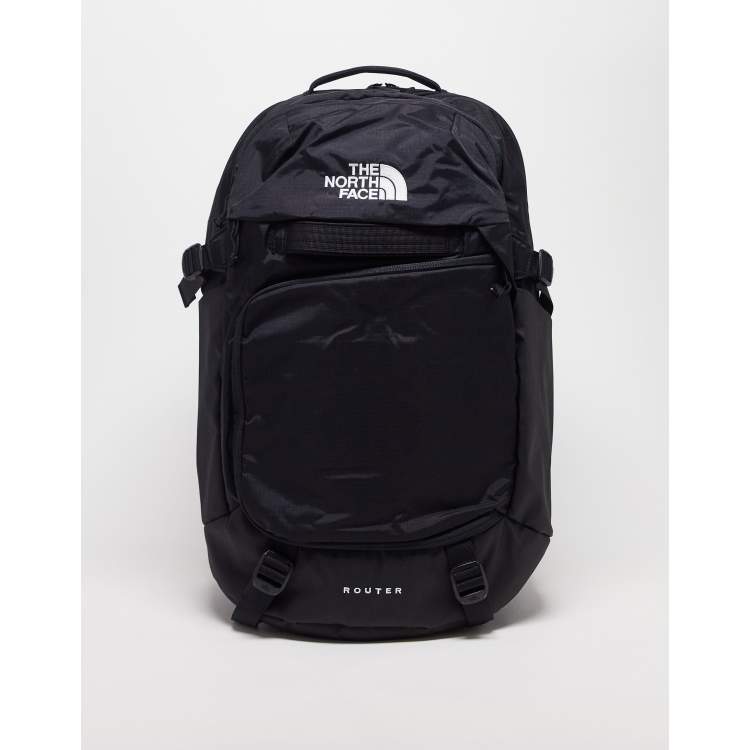 40 liter backpack north face Router The North Face 40 Liter Backpack The North Face Router Large 40l  Backpack In Black
