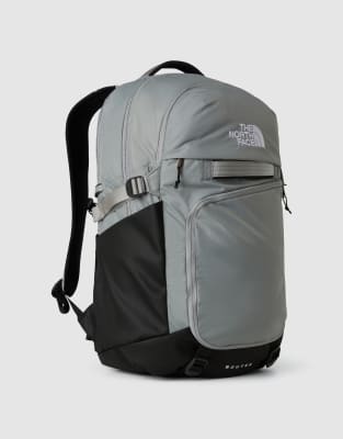The North Face - Router - Rucksack in Schmelztiegel-Grau