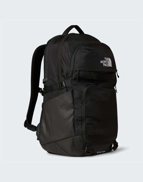The North Face Router sac à dos en tnf black-tnf black-npf - view 1