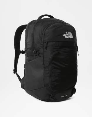 The North Face - Router - Schwarzer Rucksack