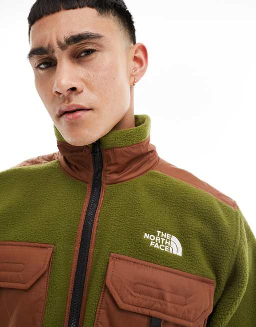 North face olive sale