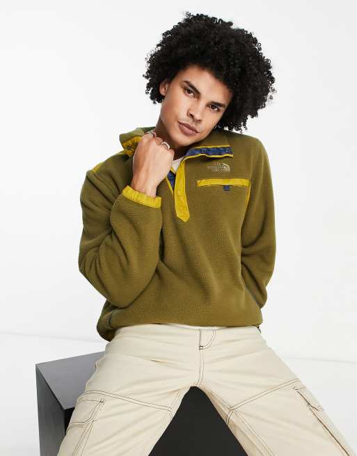 The North Face Royal Arch 1/4 Snap Fleece Pullover, DEFSHOP