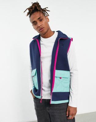 Veste Matelassée Longue noir pours Femme | BE-FR