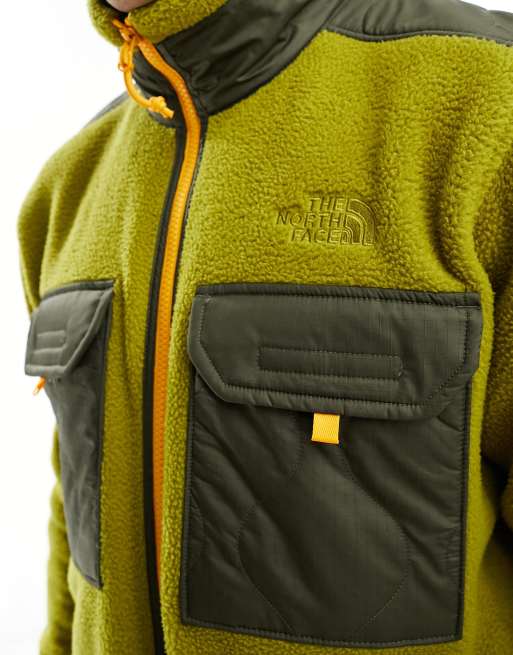 North face groveland store sherpa