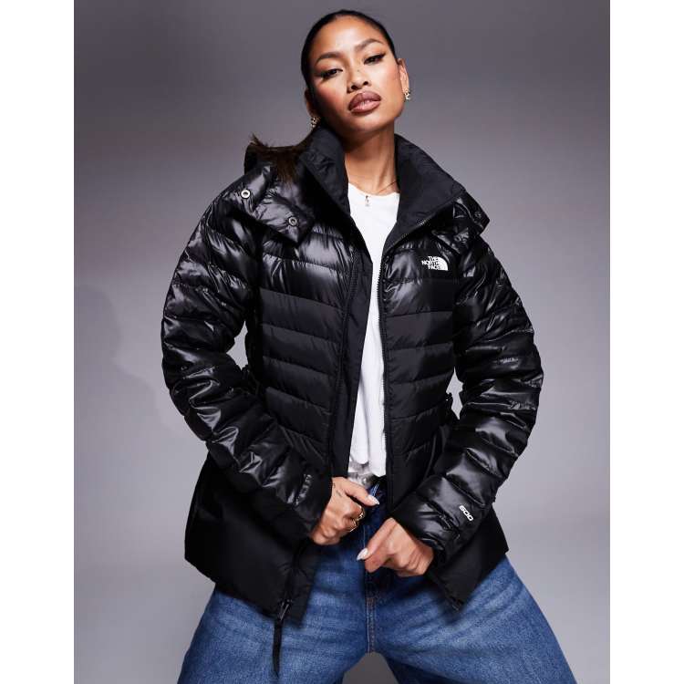 The North Face Ruby Jacket in black ASOS