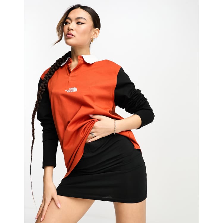 Tee shirt the north face femme hot sale