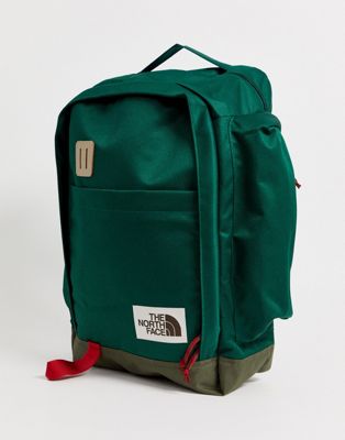 The North Face - Rugzak in groen