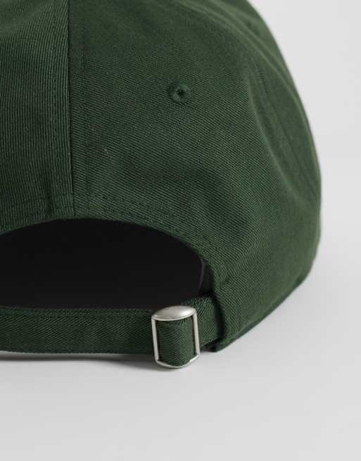 The North Face ruime Norm-pet in groen, 2 van 3