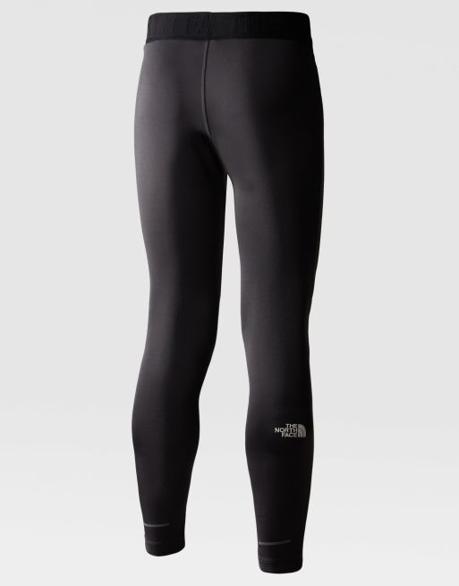 The North Face Run leggings in asphalt grey