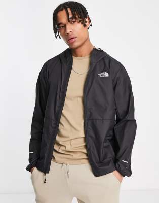 The North Face – Run – Svart jacka