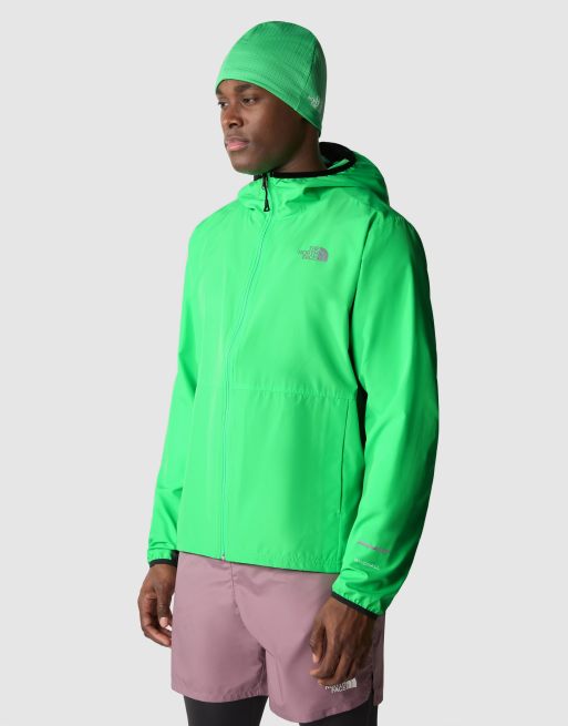 The north face Resolve 1/2 Zip Fleece Green