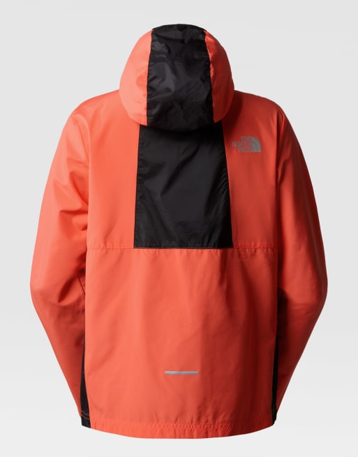 North face deals persian orange