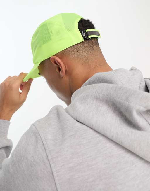 North face running on sale hats