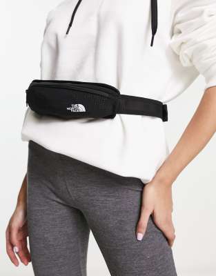 The North Face Running belt bag in black