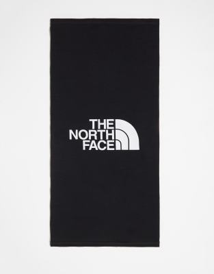 The North Face - Running Dipsea - Halswärmer in Schwarz