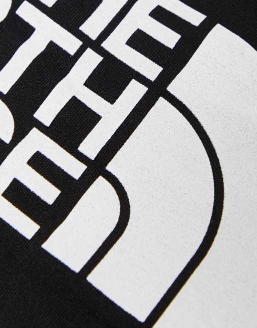 The North Face – Running Dipsea – Halswärmer in Schwarz, 4 von 4