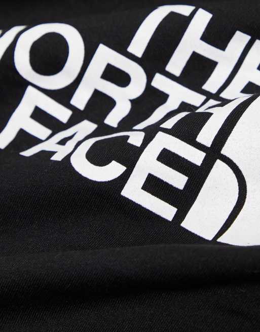 The North Face – Running Dipsea – Svart halsvärmare, 3 av 4
