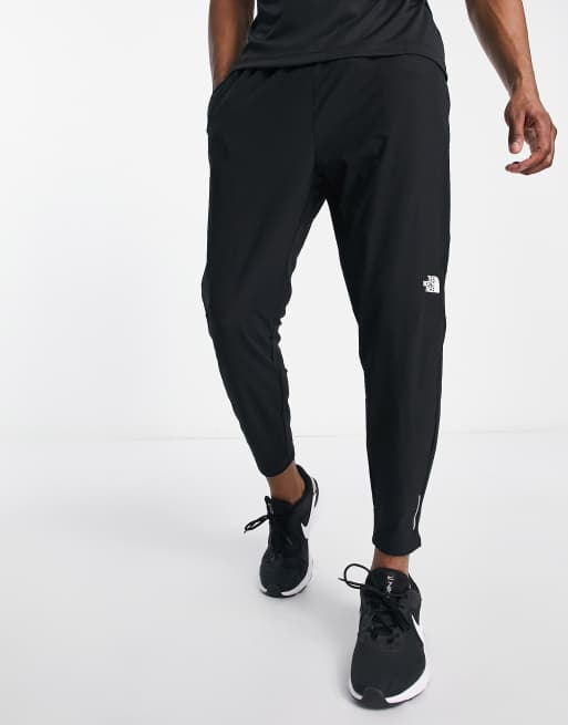 North face running on sale pants