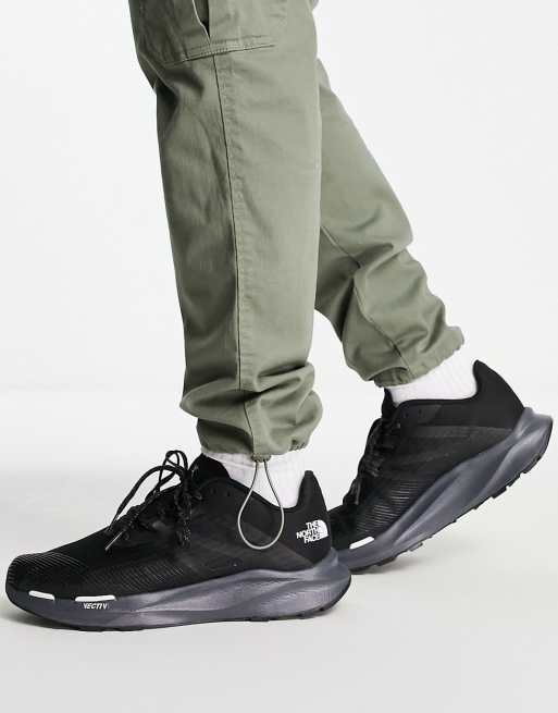 The North Face Running - Vectiv Eminus - Trail-løbesko i sort
