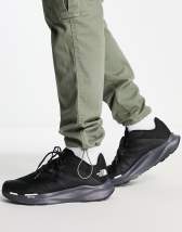 The North Face Running Vectiv Eminus trail running trainers in black