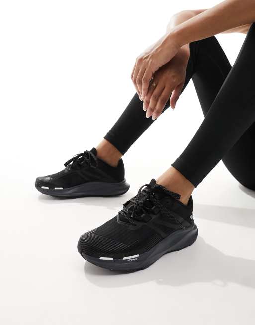 The North Face – Running VECTIV Eminus – Trippelsvarta löparskor