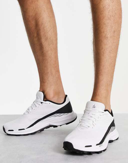 The North Face - Running VECTIV Levitum - Scarpe per il trail running bianche, 3 di 4